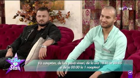 Mădălin, noul concurent din casa Like a Star: Am fost fotbalist. Am jucat și la Dinamo