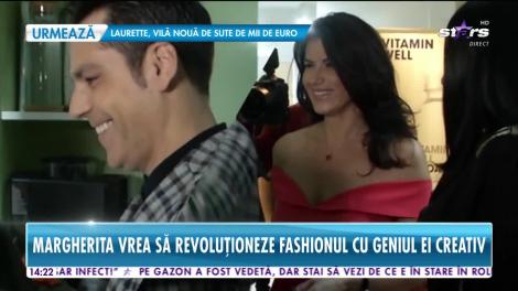 Ştefan Bănică şi Lavinia Pârva, despre minunea din viaţa lor! "Copilul este topit după tati"