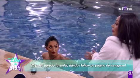 Ce darnice sunt Naba şi Ana-Maria! Au împărţit acelaşi prinţ!