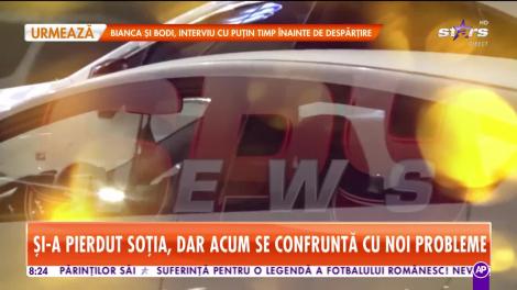 Star Matinal. Cornel Dinu, noi probleme de sănătate