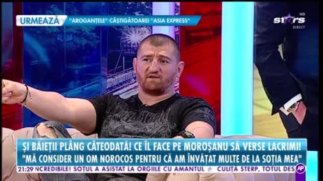 Cătălin Moroşanu s-a retras pe Muntele Athos: ”Dorințele carnale sunt cele care împiedică sufletul să ajungă la Dumnezeu!”