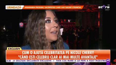 Star Matinal. Cum o ajută celebritatea pe Nicole Cherry