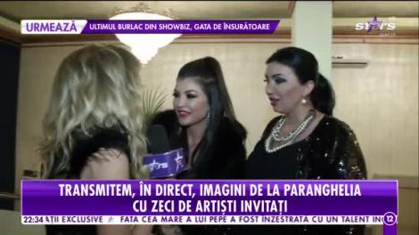 Agenția VIP. Claudia Ghiţulescu, petrecere în cinstea divorţului. Surprizele de care are parte celebra solistă