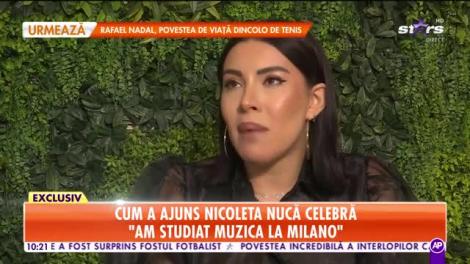 Star Matinal. Cum a ajuns Nicoleta Nucă celebră