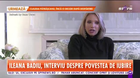 Star Matinal. Sacrificiile pe care le-a făcut Ileana Badiu pentru căsnicie
