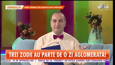 Star Matinal - Horoscopul zilei, 18 noiembrie 2019. Trei zodii au parte de o zi aglomerată