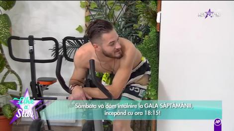 Formele Liviei îi iau ochii lui Paul!