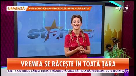 Meteorologii anunță schimbări severe! Vremea se răcește în toată țara