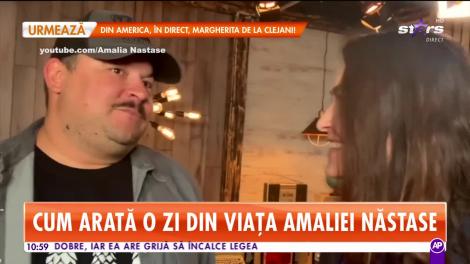 Star Matinal. Interviu inedit de la piață. Cum arată o zi din viața Amaliei Năstase