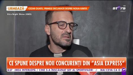 Star Matinal. Adrian Teleşpan, interviu pe toaletă. Totul despre nebunia din Asia Express