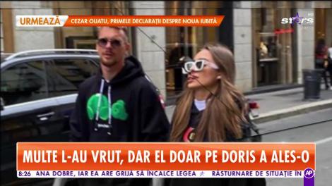 Star Matinal. Fotbalistul Andrei Radu şi iubita au plecat în vacanţă în Istanbul