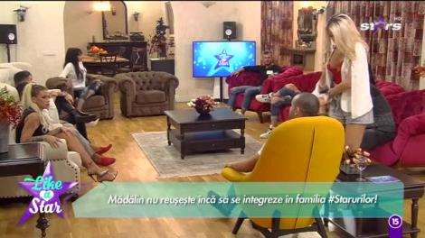 Ceartă în casa Like a Star. Mădălin, singur împotriva tuturor. Concurentul nu se poate integra în grup