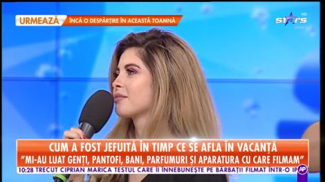 Star Matinal. Valerie Lungu, cântăreața care s-a apucat de vlogging și s-a pus pe slăbit. Acum cântărește doar 37 de kilograme