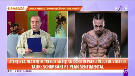Star Matinal - Horoscopul zilei, 21 noiembrie 2019. Taurii s-ar putea să aibă parte de schimbări pe plan sentimental