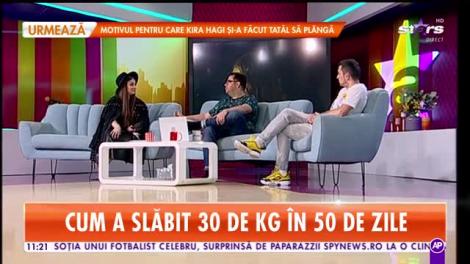 Star Matinal. Oana Radu, povestea din spatele melodiei Noi doi: Nu pot cânta piesa aceasta live