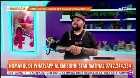 Rețeta zilei! Chef Munti pregătește gumbo cu fructe de mare