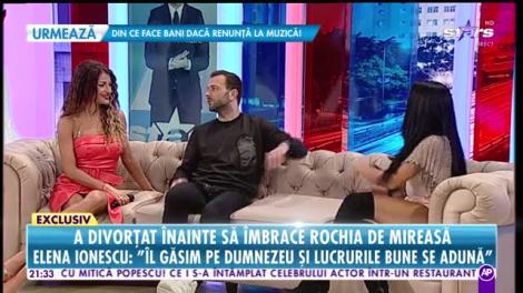 Elena Ionescu a divorţat înainte să poarte rochia de mireasă! Imagini exclusive cu noua ei casă!!