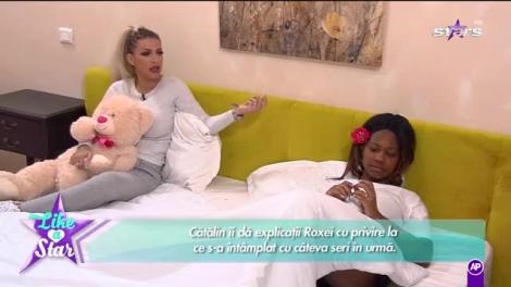 Rita îl consideră imatur pe Cătălin, după episodul în care a apărut nud în camera fetelor!