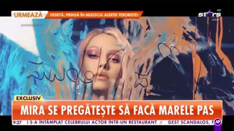 Star Matinal. Ce planuri are Mira pentru sărbători
