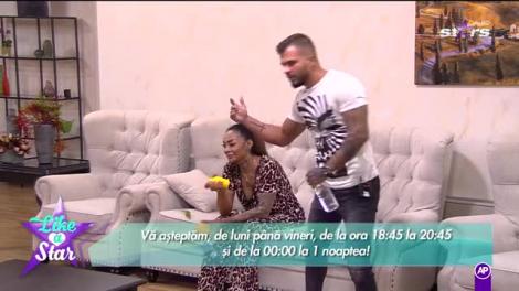 Ora de mediaţie a Nabei este întreruptă de Liviu!