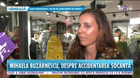 Star News. Stelian Mihaela Buzărnescu, despre accidentarea șocantă. Sportiva a dat în judecată WTA
