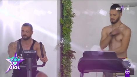 Paul şi Ionatan încearcă să lămurească situaţia dintre ei!