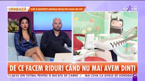 Star Matinal. De ce facem riduri când nu mai avem dinți