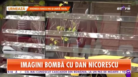 Star Matinal. Milionarul Dan Nicorescu a ieșit la plimbare încălțat cu cizme de femei