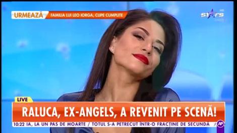 Star Matinal. Raluca, ex-Angles, are cinci copii și arată senzațional!