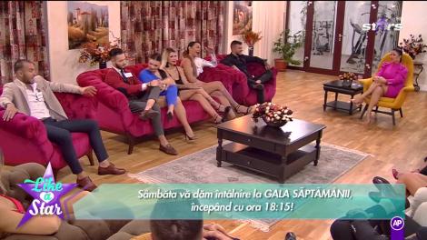 Mădălin, ținta ironiilor la Like a Star!