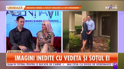 Star Matinal. După o nuntă ca-n poveşti, Catrinel Sandu petrece o lună de miere aşa cum a visat-o!