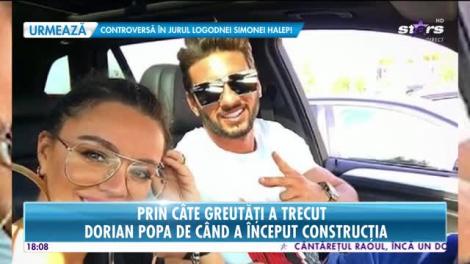 Star News. Imagini din vila de sute de mii de euro a lui Dorian Popa