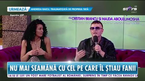 Aurel Moldoveanu a ajuns de nerecunoscut!