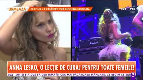 Anna Lesko iubeşte din nou!