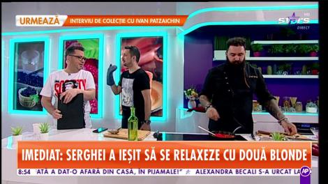 Reţeta lui Chef Berry la Star Matinal: ratatouille de legume