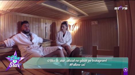 Ionatan îi oferă sfaturi Roxei cu privire la Cătălin şi posibilitatea de a începe o relaţie cu acesta!