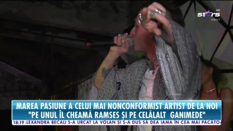 Star News. Marea pasiune a lui Killa Fonic. În timp ce unii au fobie, artistul a decis să stea în casă cu el
