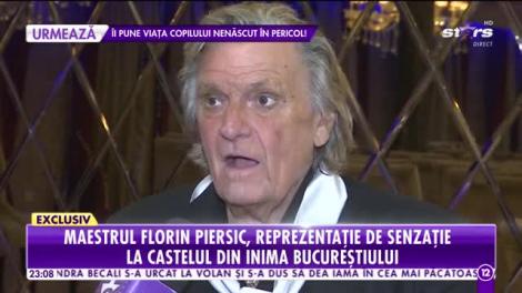 Florin Piersic, adevărul despre problemele de sănătate. „Am auzit că sunt desfigurat. Adevărul este că...”