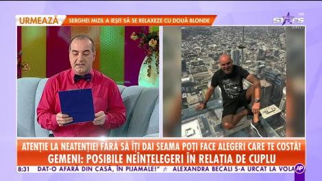 Horoscop marţi, 26 noiembrie: Gemenii au neînţelegeri în relaţia de cuplu