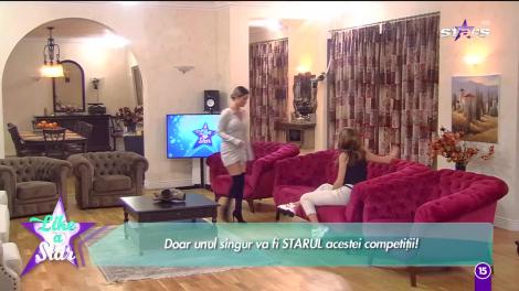 Planul de ispitire al Nicoletei şi Liviei a fost dejucat de Tavi!