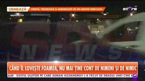 Ce face foamea din om! Adrian Alexandrov, gest surprinzător, în văzul tuturor