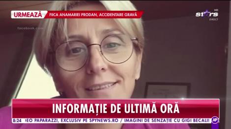 Star Matinal. Ionel Ganea, lovitură cumplită din partea unei vedete