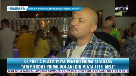 Ce preț a plătit Puya pentru faimă și succes