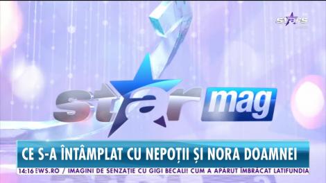 Scandal cu Poliţia, executorul judecătoresc şi Protecţia Copilului acasă la Emilia Iucinu!