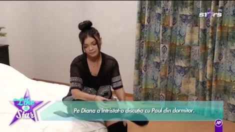 Like a Star! Diana este cuprinsă de gelozie: De ce i-ai spus Liviei că ai o fantezie cu mine și cu ea?