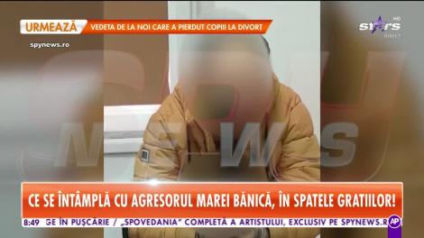 Star Matinal. ce se întâmplă cu agresorul Marei Bănică, în spatele gratiilor