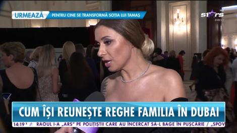 Star News. Cum își reunește Reghecampf familia în Dubai