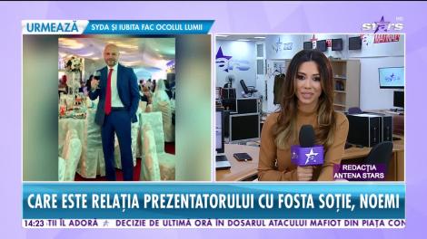 Star News. Mihai Mitoşeru, la brațul unei domnișoare. Ce spune prezentatorul despre presupusa relaţie