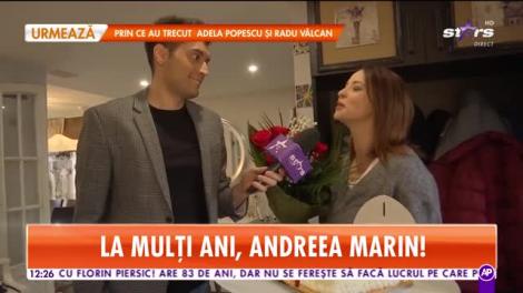 Star Matinal. Acasă la Andreea Marin, de Sfântul Andrei: Îmi amintesc de fiecare sărbătoare în familie