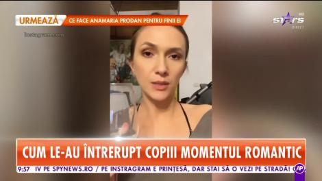 Star Matinal. Adela Popescu şi Radu Vâlcan, aniversare cu peripeții. Cine le-a pus beţe în roate
